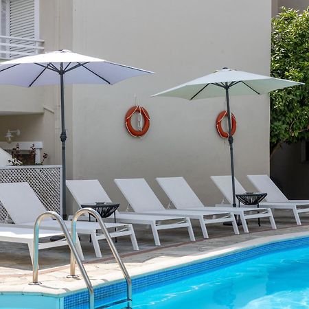 Philoxenia Inn Тасос Экстерьер фото