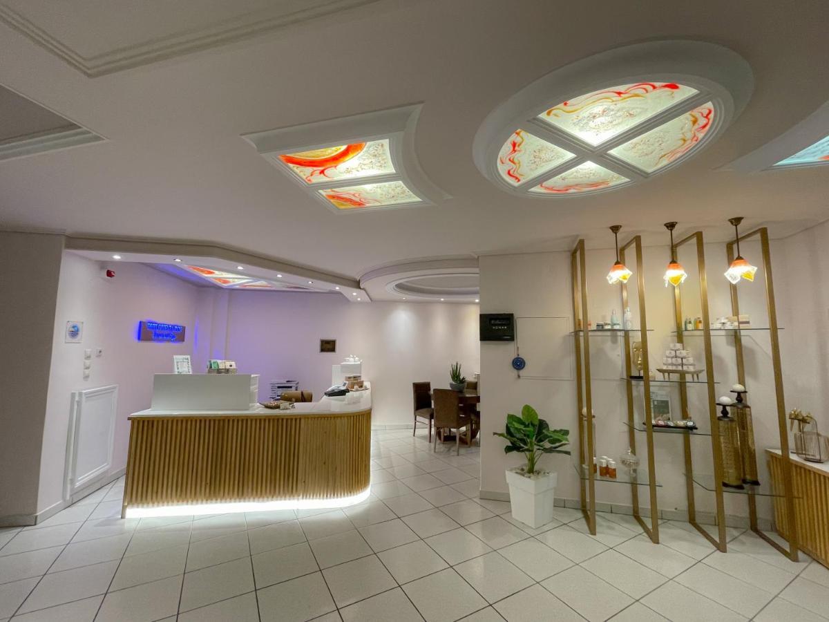 Philoxenia Inn Тасос Экстерьер фото