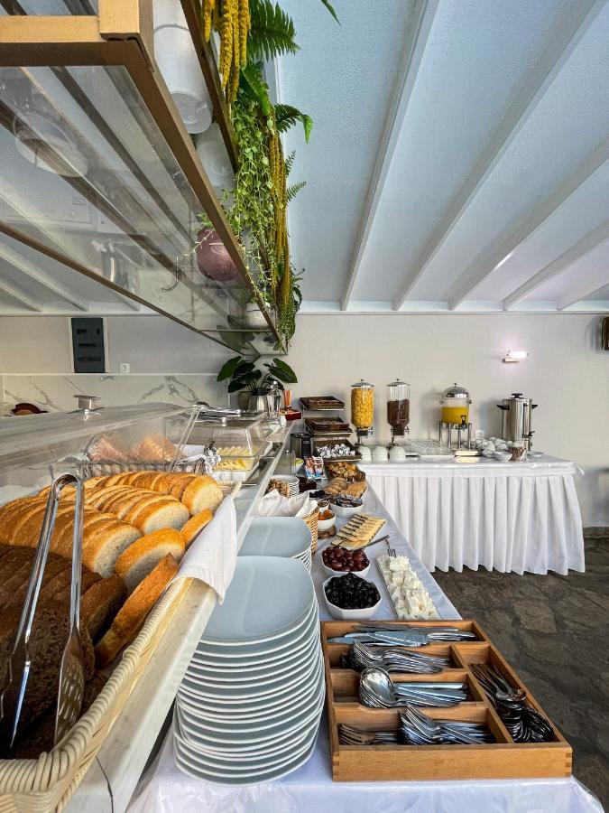 Philoxenia Inn Тасос Экстерьер фото