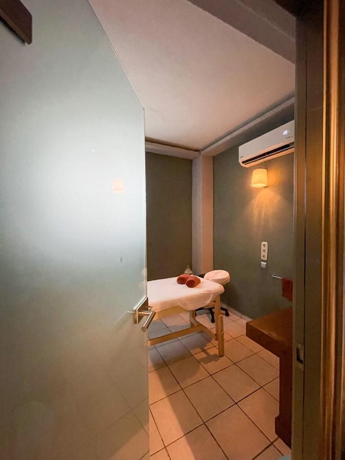 Philoxenia Inn Тасос Экстерьер фото