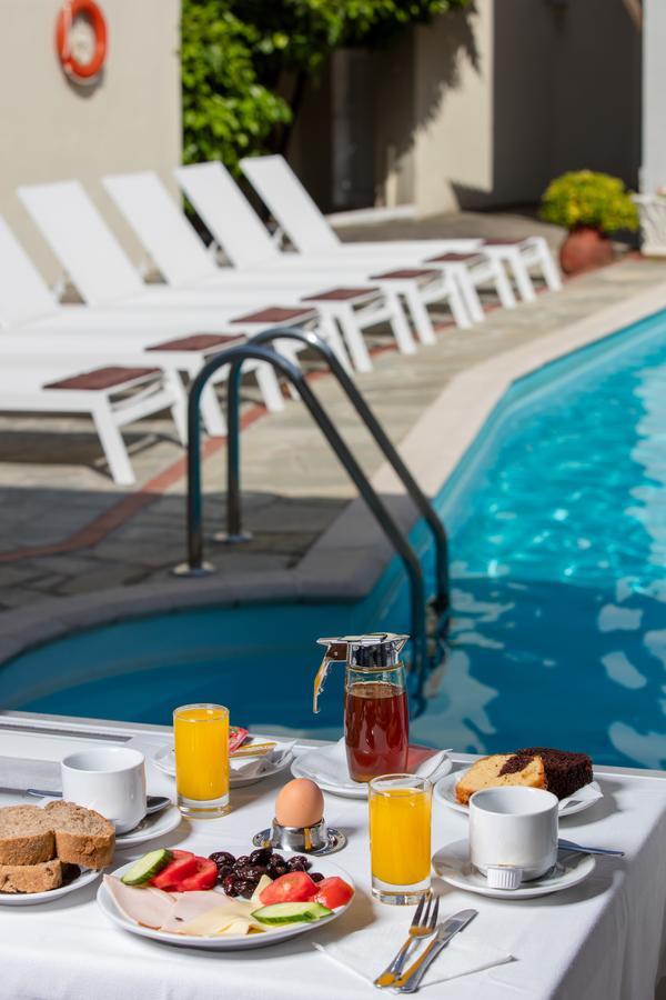 Philoxenia Inn Тасос Экстерьер фото